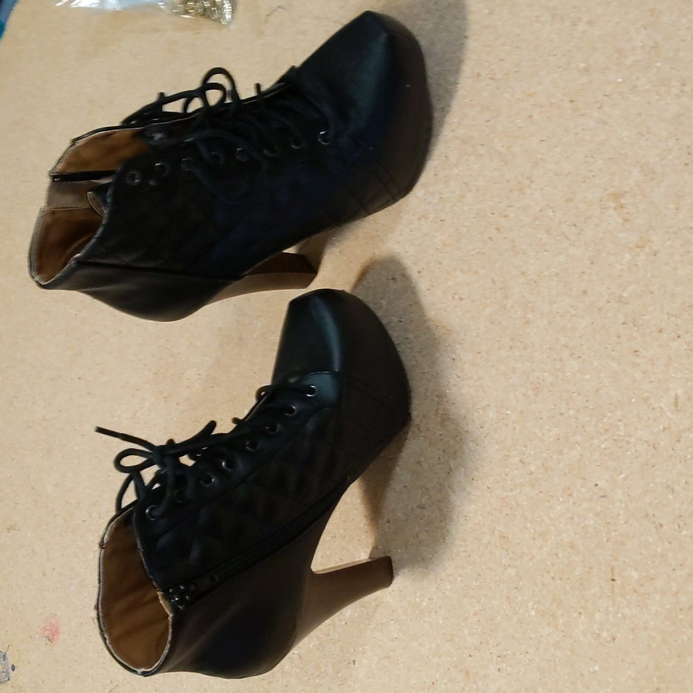 Cute ankle boots